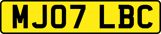 MJ07LBC