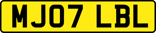 MJ07LBL