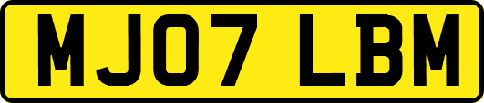 MJ07LBM