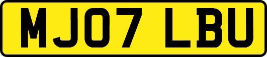 MJ07LBU