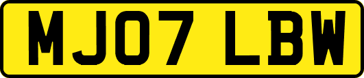 MJ07LBW