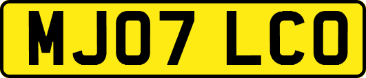 MJ07LCO