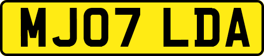 MJ07LDA