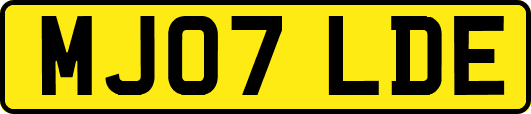 MJ07LDE