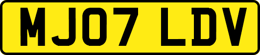 MJ07LDV
