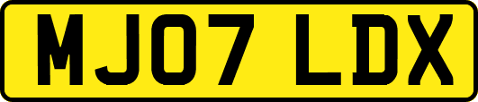 MJ07LDX