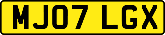 MJ07LGX