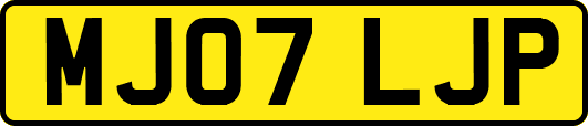 MJ07LJP