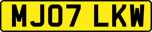MJ07LKW