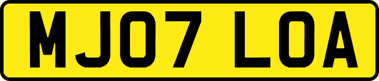 MJ07LOA