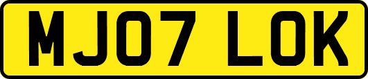 MJ07LOK