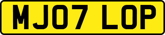MJ07LOP
