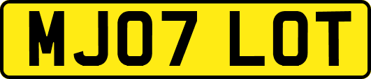 MJ07LOT