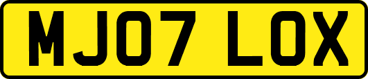 MJ07LOX