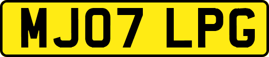 MJ07LPG