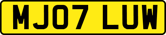 MJ07LUW
