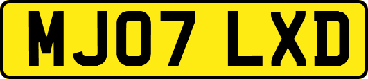 MJ07LXD