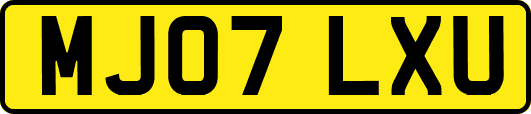 MJ07LXU