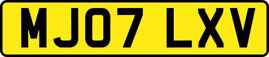 MJ07LXV