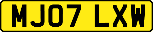 MJ07LXW