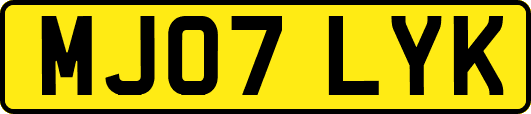 MJ07LYK