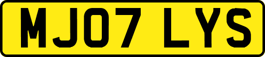 MJ07LYS