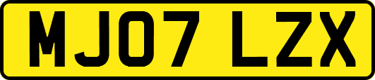 MJ07LZX