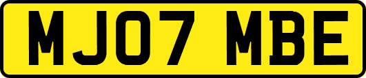 MJ07MBE