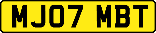 MJ07MBT