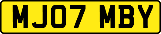 MJ07MBY