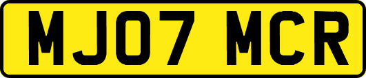 MJ07MCR