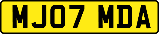 MJ07MDA