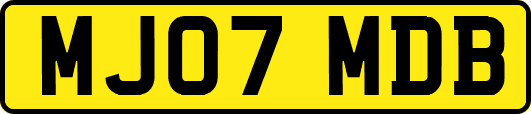 MJ07MDB