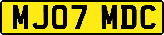 MJ07MDC