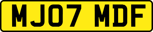 MJ07MDF