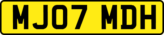 MJ07MDH