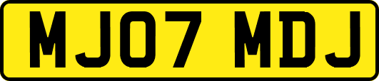 MJ07MDJ