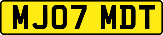 MJ07MDT