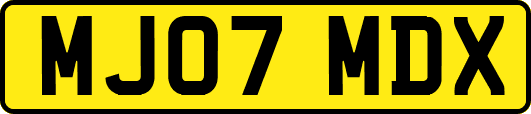 MJ07MDX