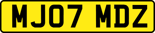 MJ07MDZ