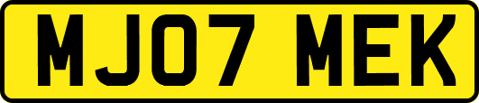 MJ07MEK