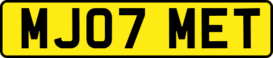 MJ07MET