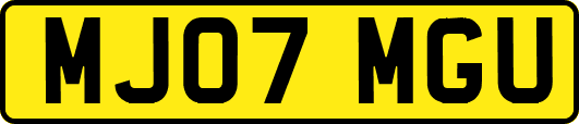 MJ07MGU