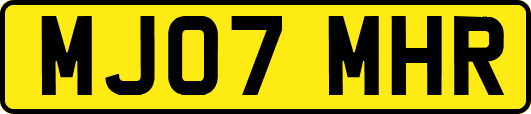 MJ07MHR