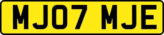 MJ07MJE