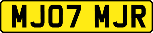 MJ07MJR