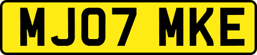 MJ07MKE