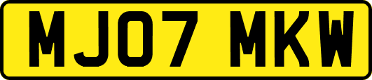 MJ07MKW