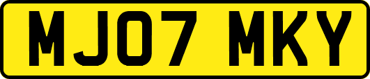 MJ07MKY