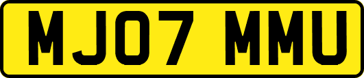 MJ07MMU